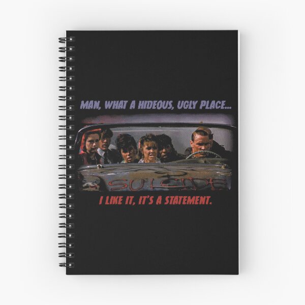 Item preview, Punks 1985 The Return Of The Living Dead designed and sold by Power Up Prints.