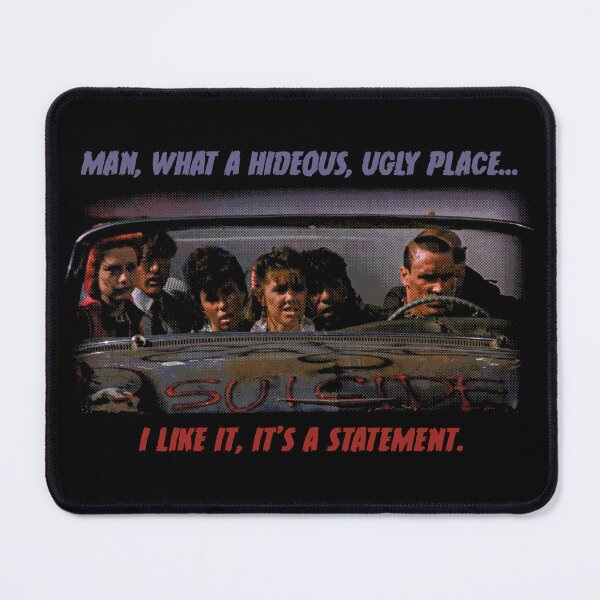 Item preview, Punks 1985 The Return Of The Living Dead designed and sold by Power Up Prints.