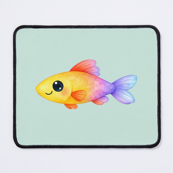 Item preview, Sunset Gradient Sea Creature designed and sold by DariaCraft.