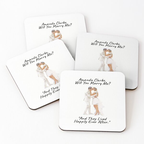 Item preview, Aiden and Amanda designed and sold by Joy Michelle's Art Shop.