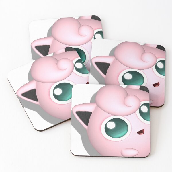 Item preview, Melee Jigglypuff Portrait designed and sold by SYCESTORE.