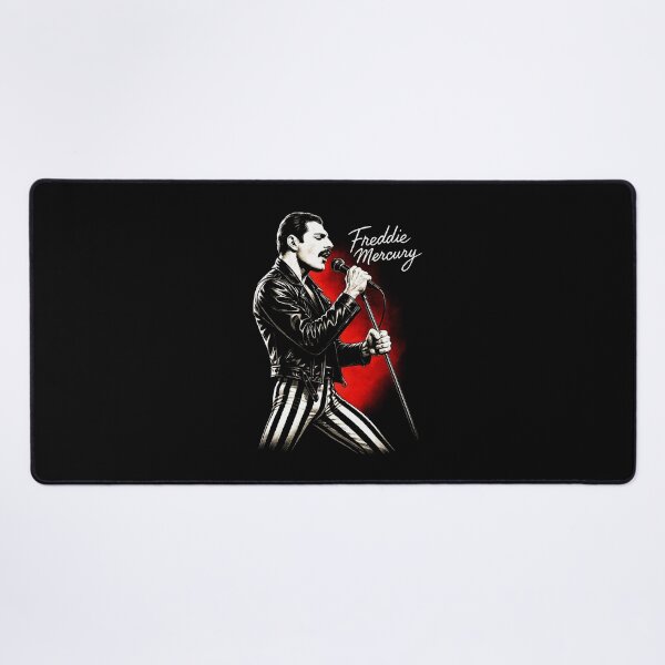 Item preview, Freddie Mercury: Iconic Performance Portrait designed and sold by interdesigner.