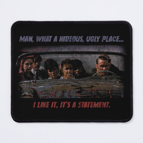 Item preview, Punks 1985 The Return Of The Living Dead Distressed designed and sold by Power Up Prints.