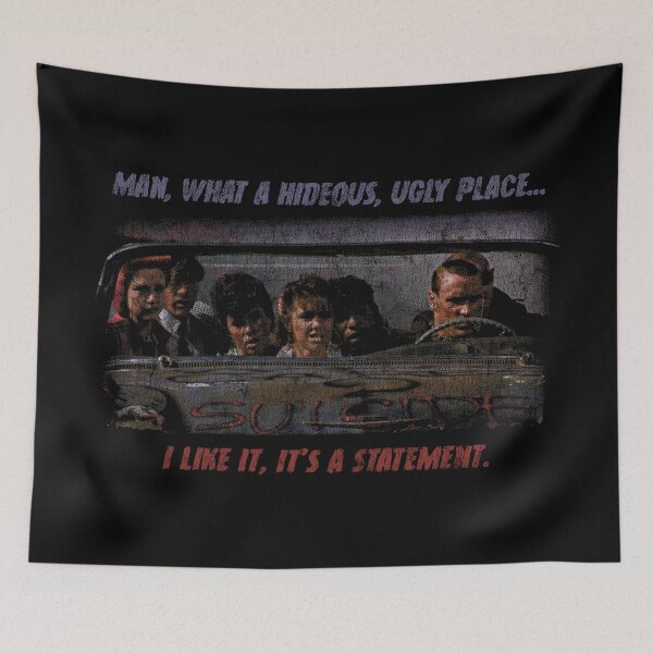 Item preview, Punks 1985 The Return Of The Living Dead Distressed designed and sold by Power Up Prints.