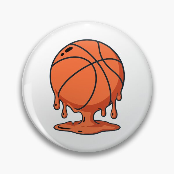 Artikelvorschau, Basketball-Dripping entworfen und verkauft von TeeGuarantee.