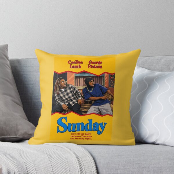 Item preview, CeeDee Lamb & George Pickens – Friday Dallas Football Movie Parody designed and sold by 998lc.