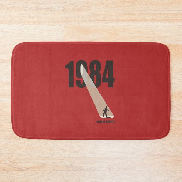 Item preview, 1984 George Orwell Spotlight Dystopian Book Cover designed and sold by Krasnovaovaova.