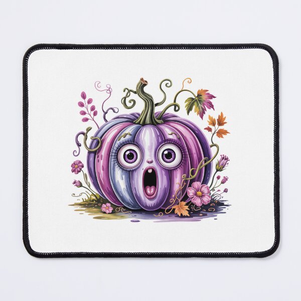 Item preview, Whimsical Pumpkin Surprise designed and sold by jkrphoto.