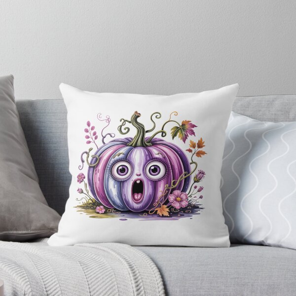 Item preview, Whimsical Pumpkin Surprise designed and sold by jkrphoto.