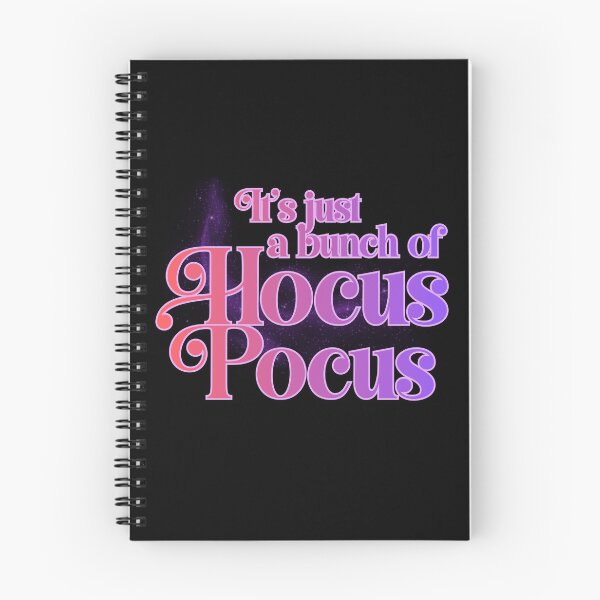 Item preview, Hocus Pocus Orange & Purple designed and sold by MarginaliaMagic.
