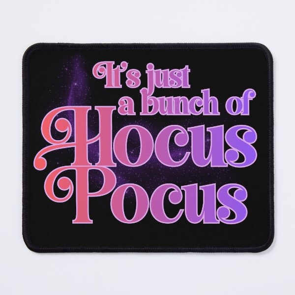 Item preview, Hocus Pocus Orange & Purple designed and sold by MarginaliaMagic.