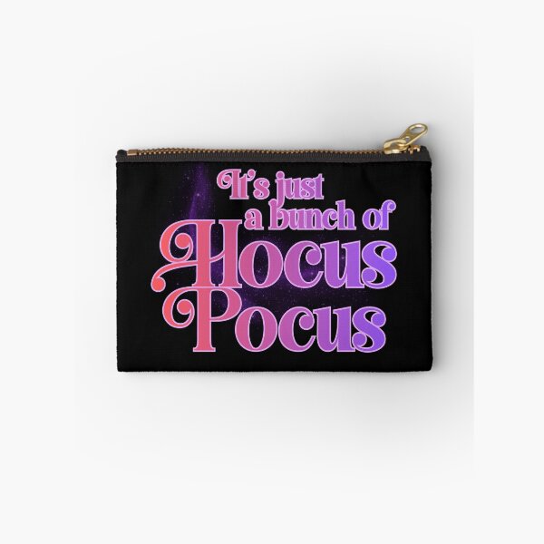 Item preview, Hocus Pocus Orange & Purple designed and sold by MarginaliaMagic.
