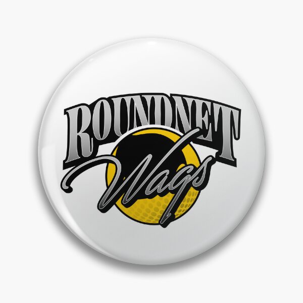 Item preview, Roundnet WAGs  designed and sold by joelledoes.