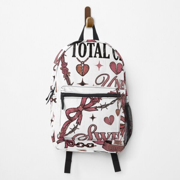 Item preview, Sweet Girl Total Chaos Inside Unbroken Coquette Design designed and sold by InkroarCo.