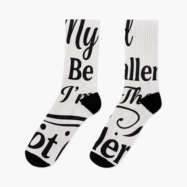 Item preview, My Kid May Be a Baller But I’m Still the Shot Caller designed and sold by beoldfashioned.