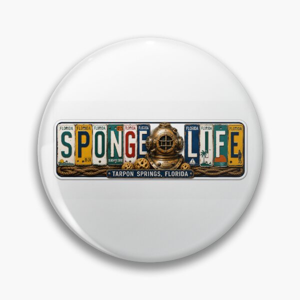 Item preview, Sponge Life designed and sold by GreatPlates.