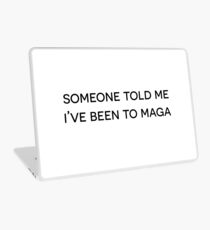 I've Been to Magaluf Laptop Skin