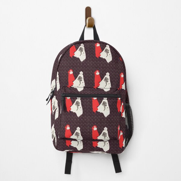 Item preview, RED & WHITE BLACK BACKGROUND designed and sold by THE GOOD FIND.