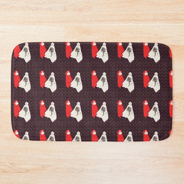 Item preview, RED & WHITE BLACK BACKGROUND designed and sold by THE GOOD FIND.