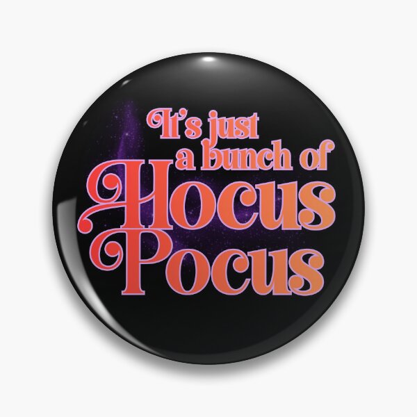 Item preview, Hocus Pocus Orange designed and sold by MarginaliaMagic.