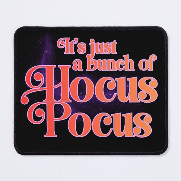 Item preview, Hocus Pocus Orange designed and sold by MarginaliaMagic.