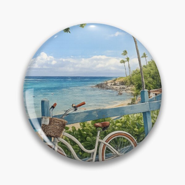 Item preview, beach vacation  designed and sold by Jadedoodle.