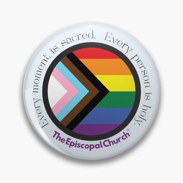Item preview, Every person is holy - The Episcopal Church™ designed and sold by Canterbury Episcopal Campus Ministry at Texas Tech University .
