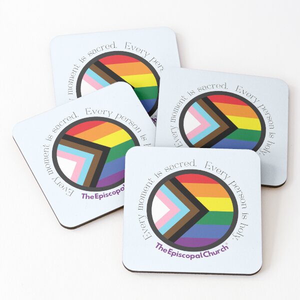 Item preview, Every person is holy - The Episcopal Church™ designed and sold by Canterbury Episcopal Campus Ministry at Texas Tech University .