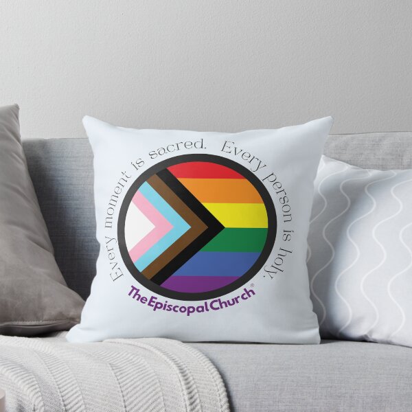 Item preview, Every person is holy - The Episcopal Church™ designed and sold by Canterbury Episcopal Campus Ministry at Texas Tech University .