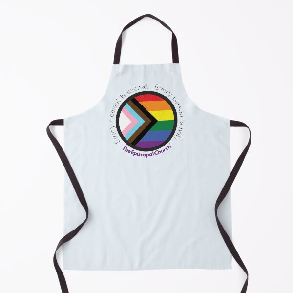 Item preview, Every person is holy - The Episcopal Church™ designed and sold by Canterbury Episcopal Campus Ministry at Texas Tech University .