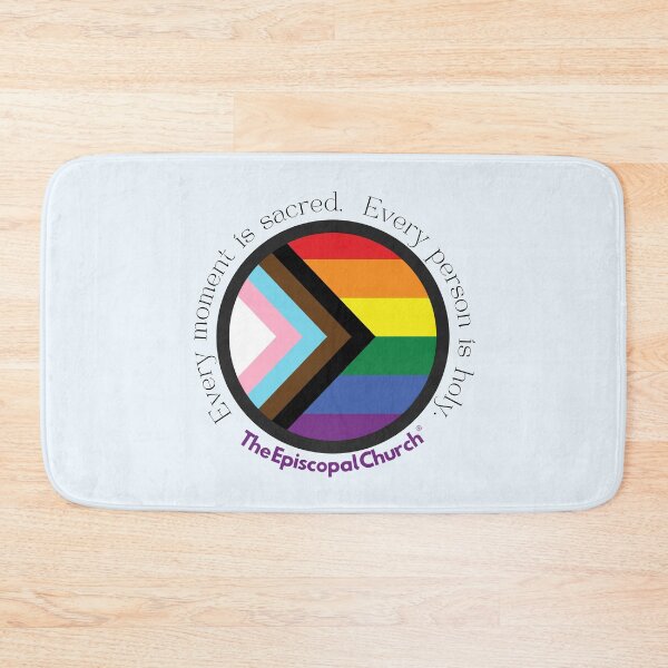 Item preview, Every person is holy - The Episcopal Church™ designed and sold by Canterbury Episcopal Campus Ministry at Texas Tech University .