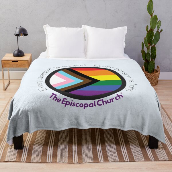 Item preview, Every person is holy - The Episcopal Church™ designed and sold by Canterbury Episcopal Campus Ministry at Texas Tech University .