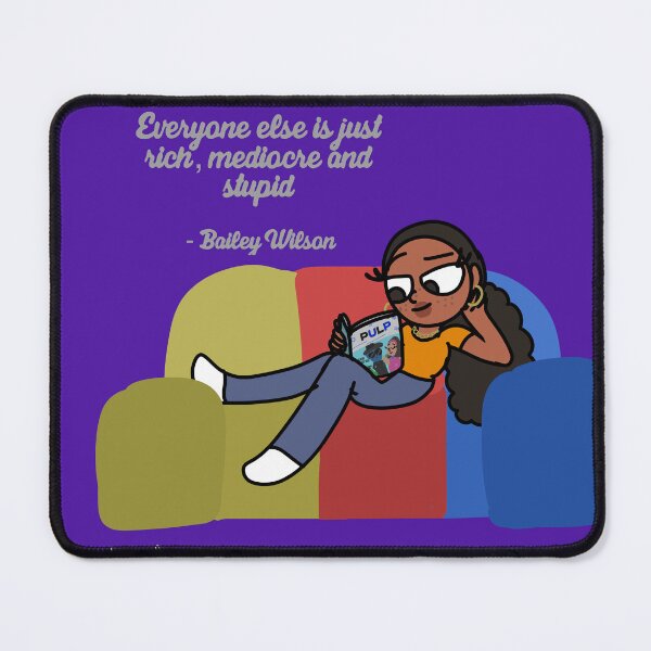 Item preview, Bailey on the Couch designed and sold by TerriStarstrikeShop.