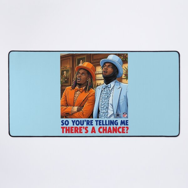 Item preview, CeeDee Lamb & George Pickens – Dallas Cowboys Dumb & Dumber Parody designed and sold by 998lc.