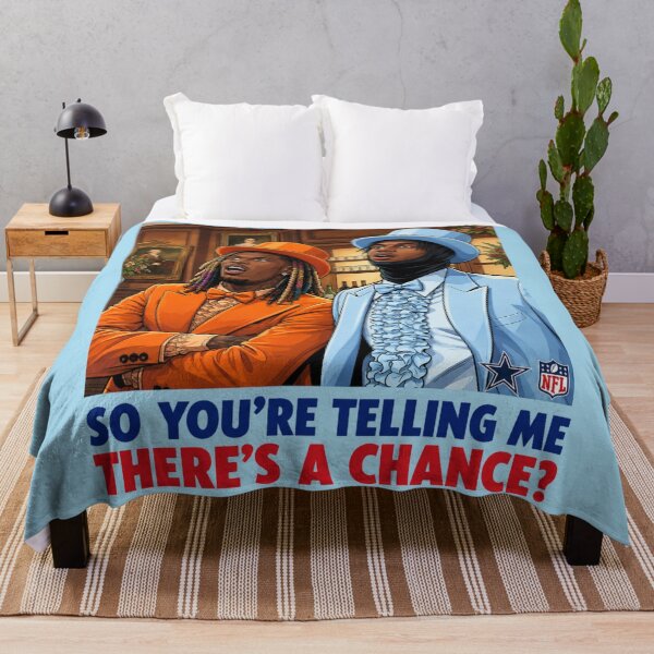 Item preview, CeeDee Lamb & George Pickens – Dallas Cowboys Dumb & Dumber Parody designed and sold by 998lc.