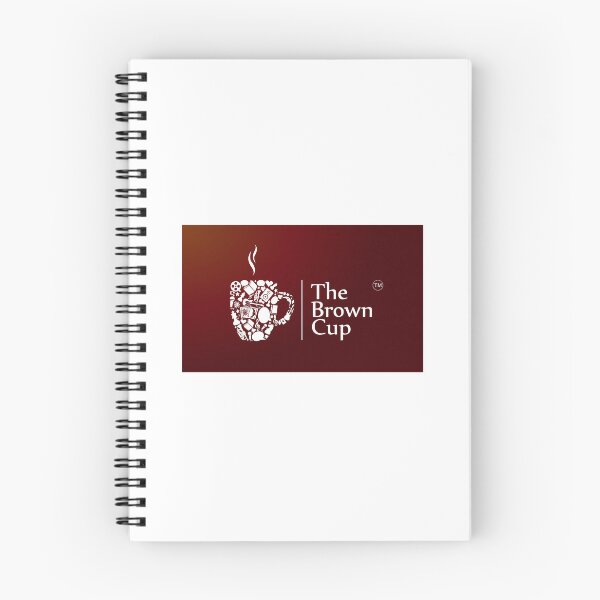 Item preview, The Brown Cup Coffee and Arts Mosaic Logo designed and sold by Tromler.