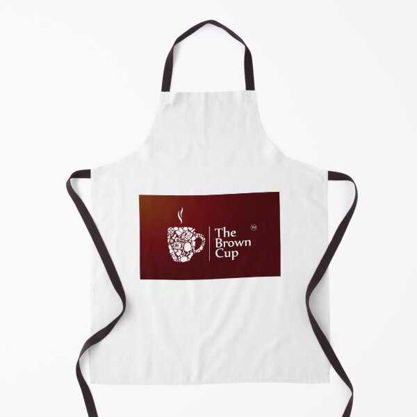Item preview, The Brown Cup Coffee and Arts Mosaic Logo designed and sold by Tromler.