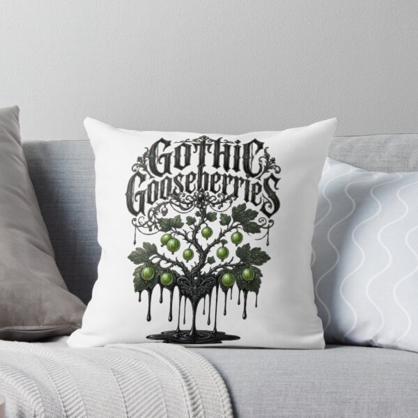 Item preview, Gothic Gooseberries – Victorian Botanical Aesthetic designed and sold by Antik by Schulz.
