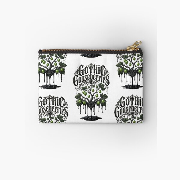 Item preview, Gothic Gooseberries – Victorian Botanical Aesthetic designed and sold by Antik by Schulz.