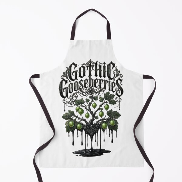 Item preview, Gothic Gooseberries – Victorian Botanical Aesthetic designed and sold by Antik by Schulz.
