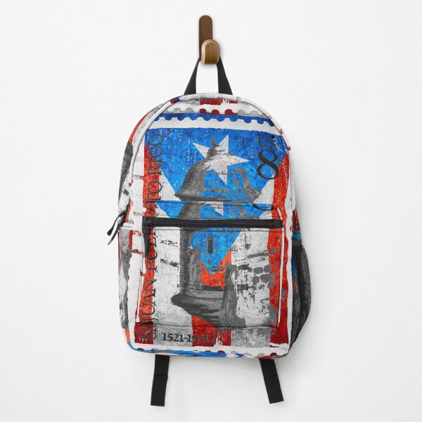 Item preview, Puertorican Puerto Rico Flag hispanish heritage designed and sold by erozzz.