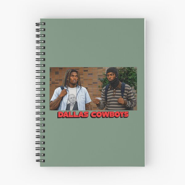 Item preview, CeeDee Lamb & George Pickens – Dallas Cowboys Superbad Parody designed and sold by 998lc.