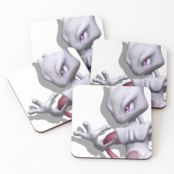 Item preview, Melee Mewtwo Portrait designed and sold by SYCESTORE.