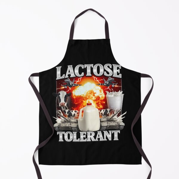 Item preview, lactose tolerant designed and sold by itswallcraft.