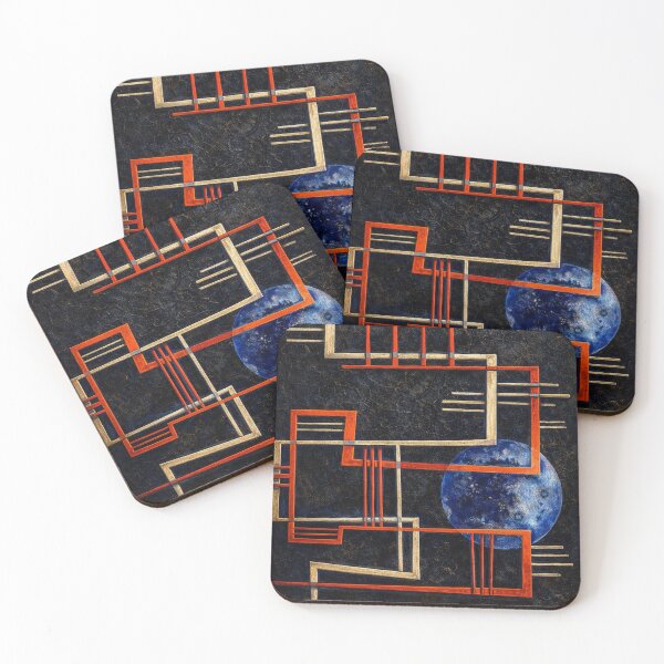 Item preview, Crossed sticks.  designed and sold by Eutrope d'Orange.
