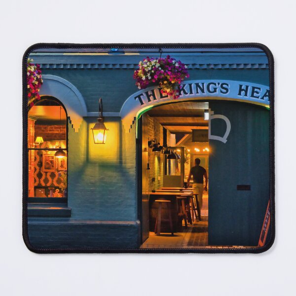 Item preview, Kings Head designed and sold by JEZ22.