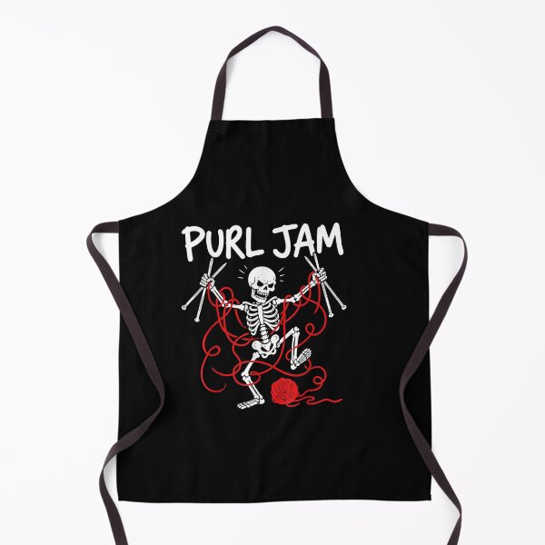 Item preview, Purl Jam Skeleton Knitting Yarn Lover designed and sold by LASTIQUE-dd.