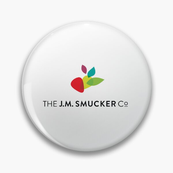 Item preview, The J M Smucker Co Abstract Colorful Fruit Logo designed and sold by Tromler.