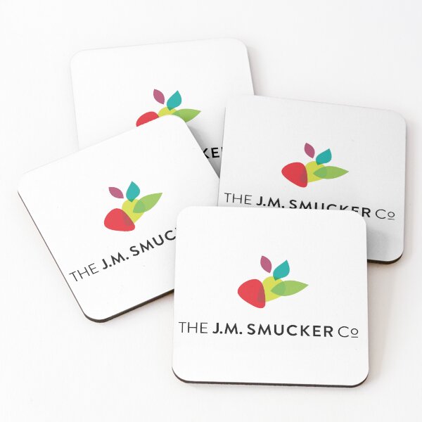 Item preview, The J M Smucker Co Abstract Colorful Fruit Logo designed and sold by Tromler.