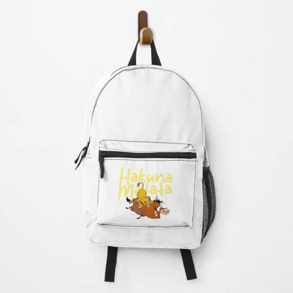 Item preview, Hakuna Matata Cute Lion Cub Warthog Retro Graphic designed and sold by Krasnovaovaova.